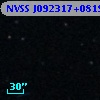 NVSS J092317+081932