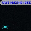 NVSS J092340+083255