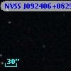 NVSS J092406+082541
