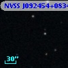 NVSS J092454+083414