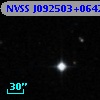NVSS J092503+064228