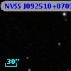 NVSS J092510+070543