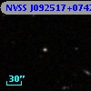 NVSS J092517+074243
