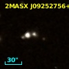 NVSS J092527+072641