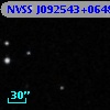 NVSS J092543+064805