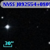 NVSS J092554+080520