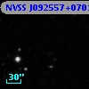 NVSS J092557+070149