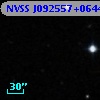 NVSS J092557+064449