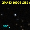 NVSS J092613+065058