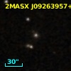 NVSS J092639+084748