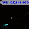 NVSS J092648+072644
