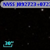 NVSS J092723+072702