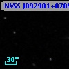 NVSS J092901+070908