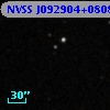NVSS J092904+080858