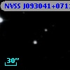 NVSS J093041+071137