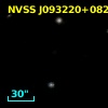 NVSS J093220+082151