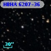 HBHA 6207-36