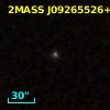 2MASS J09265526+0822493