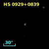 HS 0929+0839