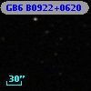 GB6 B0922+0620