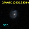 2MASX J09312336+0516097