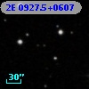 2E 0927.5+0607