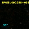 NVSS J092958+053200