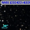 NVSS J232422+632813