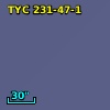 TYC  231-47-1