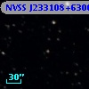 NVSS J233108+630611