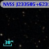 NVSS J233505+623116