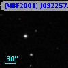 [MBF2001] J092257.06+062546.1