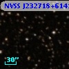 NVSS J232718+614104