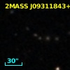 2MASS J09311843+0448262