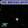NSC J092843+042934