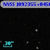 NVSS J092355+045645