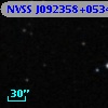 NVSS J092358+053430