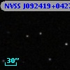 NVSS J092419+042748