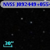 NVSS J092449+055434