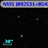 NVSS J092531+054344