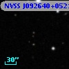 NVSS J092640+052109