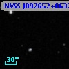 NVSS J092652+063732
