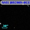 NVSS J092909+053357