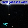 NVSS J092928+050155