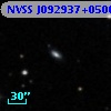 NVSS J092937+050053