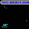 NVSS J093024+044011