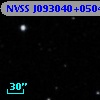 NVSS J093040+050414