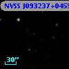 NVSS J093237+045550