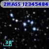 2MASS J23454846+6202367