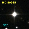 HD  80985